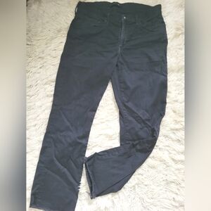 Joe's Jeans Black Jeans The Brixton